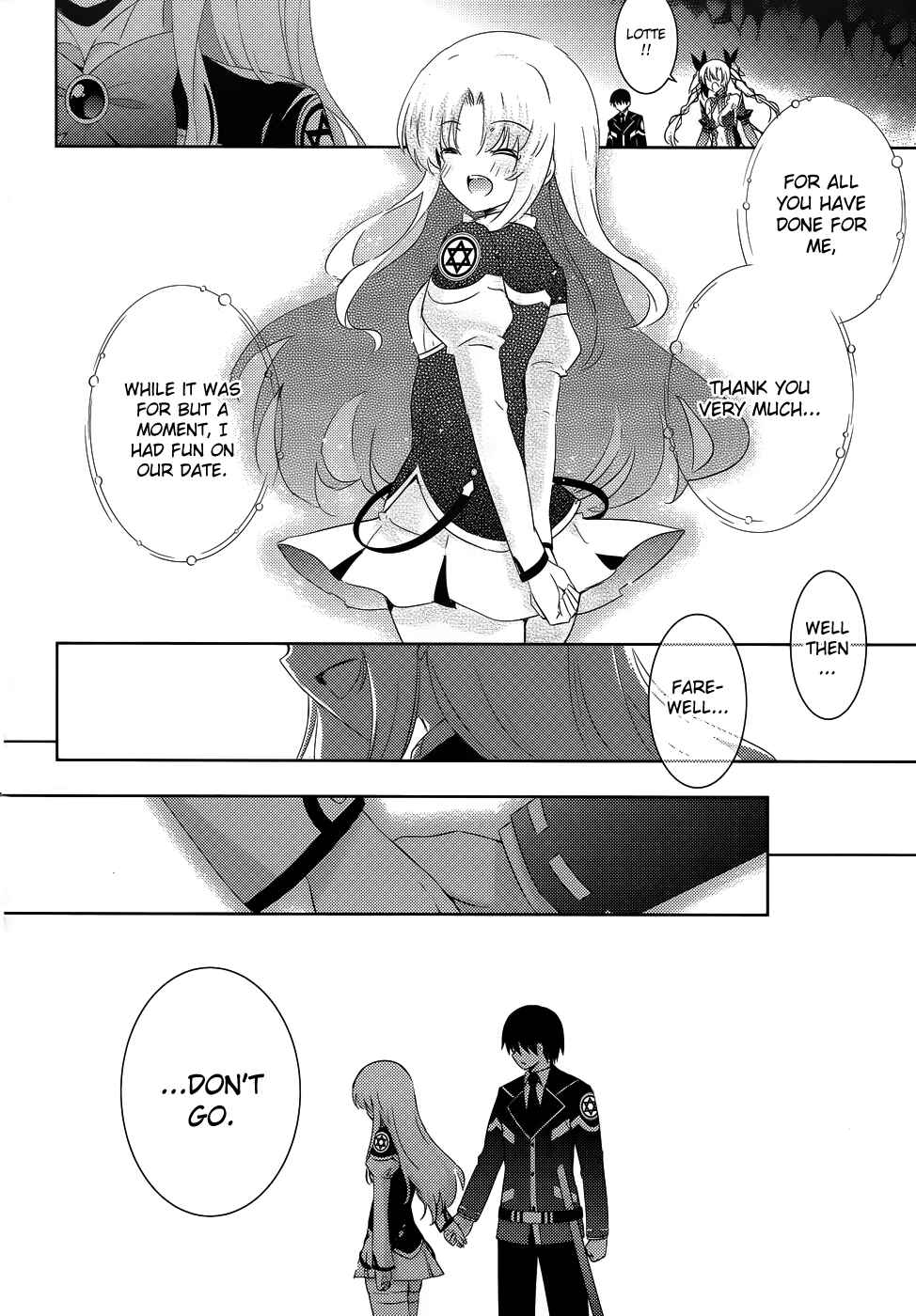 Page 24 Chapter 25 Magika Swordsman and Summoner