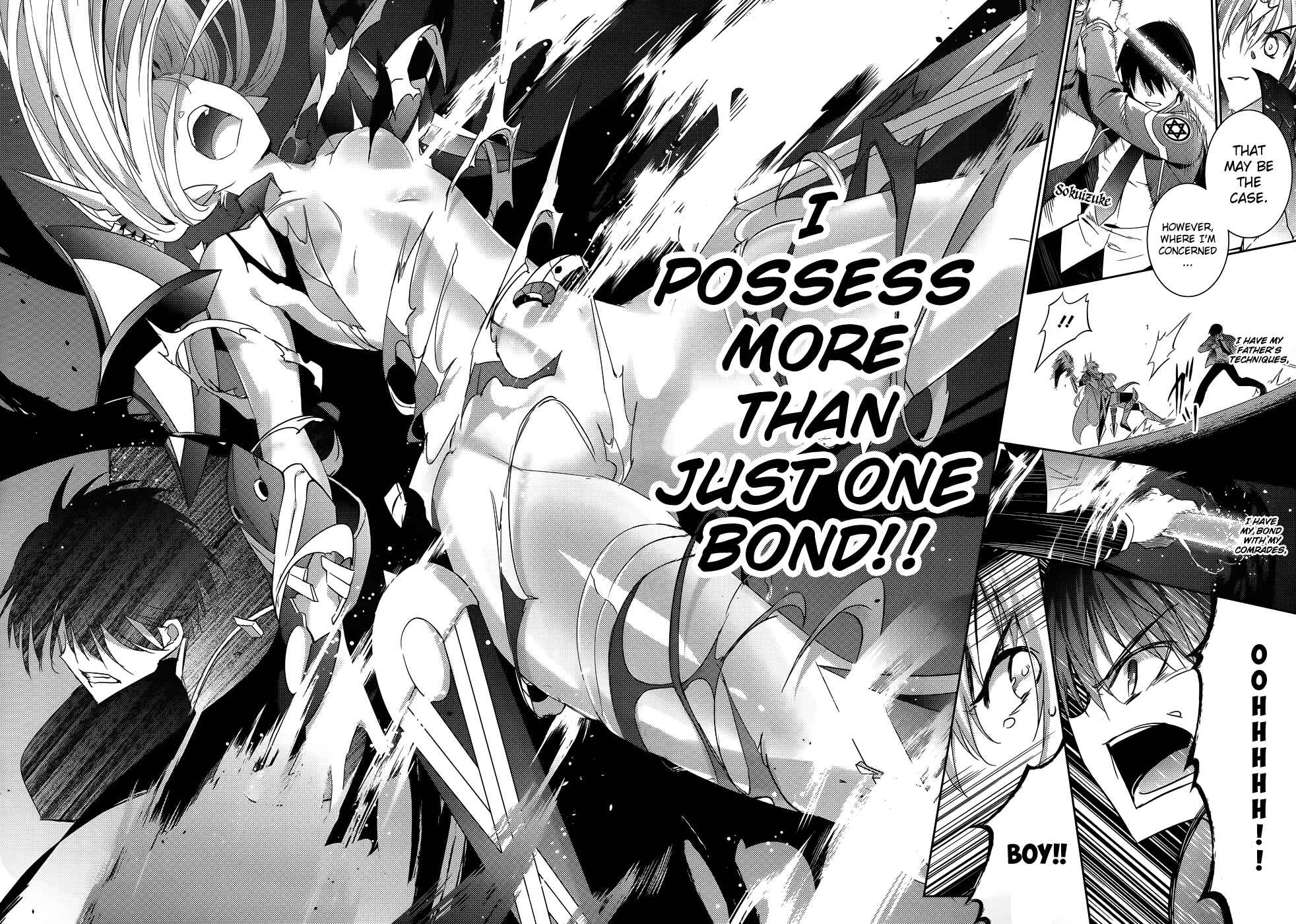 Page 31 Chapter 25 Magika Swordsman and Summoner