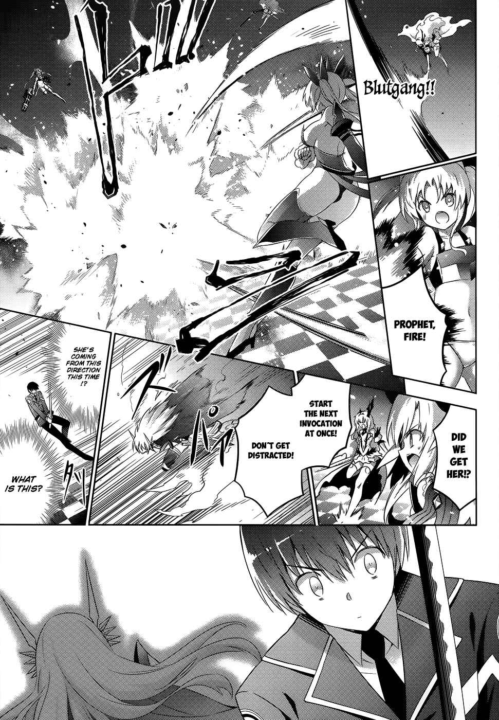 Page 7 Chapter 25 Magika Swordsman and Summoner