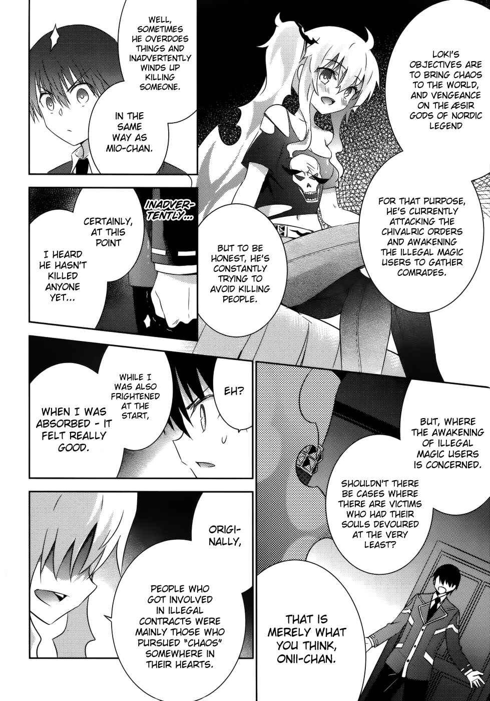 Page 10 Chapter 23 Magika Swordsman and Summoner