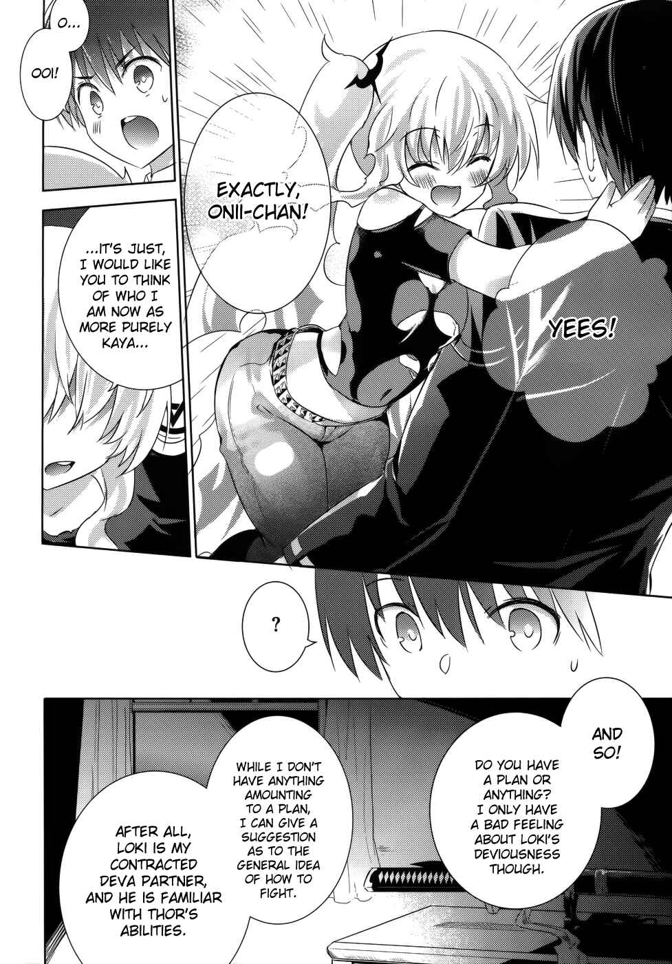 Page 12 Chapter 23 Magika Swordsman and Summoner