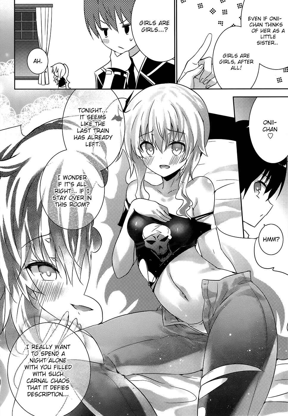 Page 16 Chapter 23 Magika Swordsman and Summoner