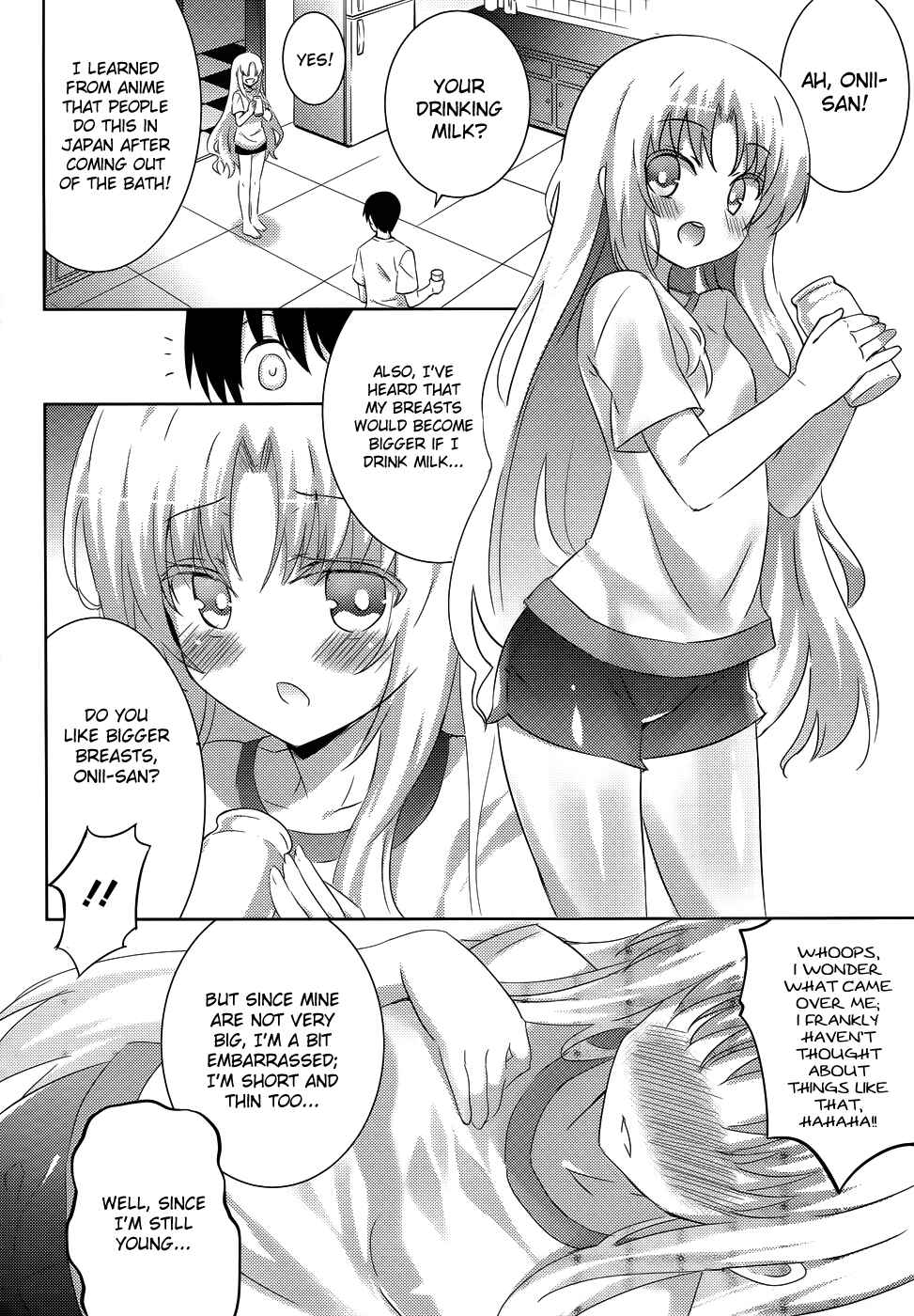 Page 18 Chapter 23 Magika Swordsman and Summoner