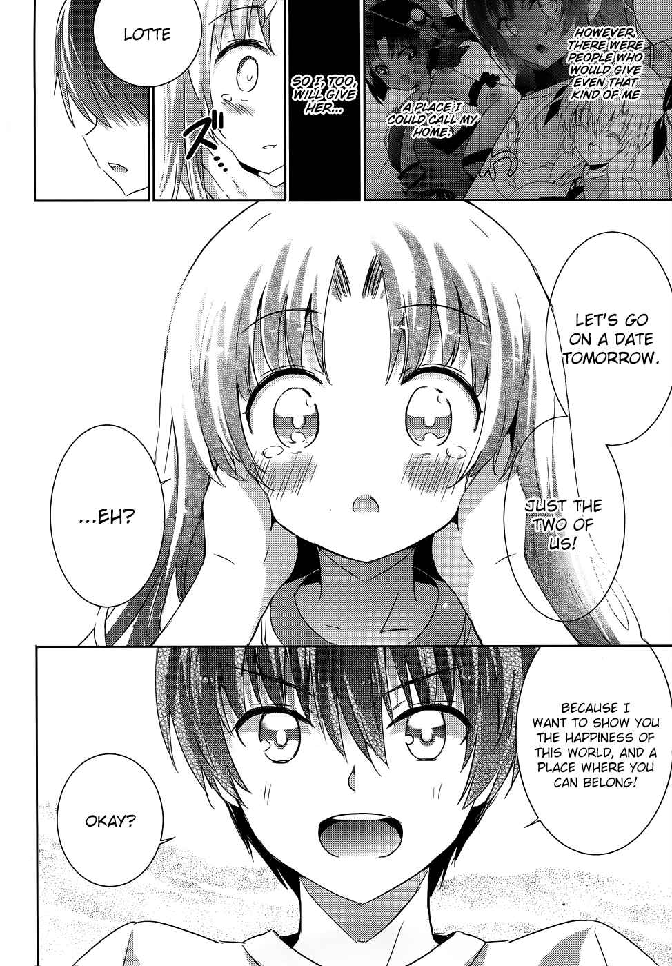Page 20 Chapter 23 Magika Swordsman and Summoner