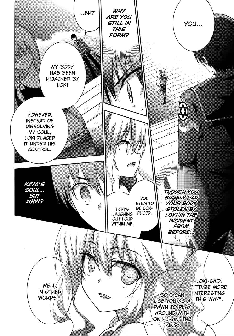 Page 4 Chapter 23 Magika Swordsman and Summoner