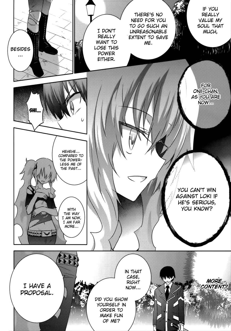 Page 6 Chapter 23 Magika Swordsman and Summoner
