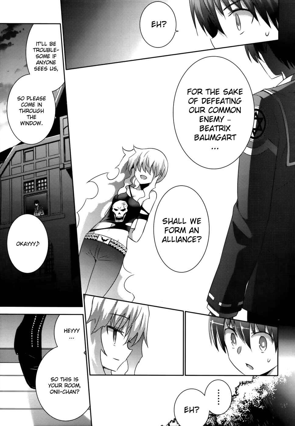 Page 7 Chapter 23 Magika Swordsman and Summoner