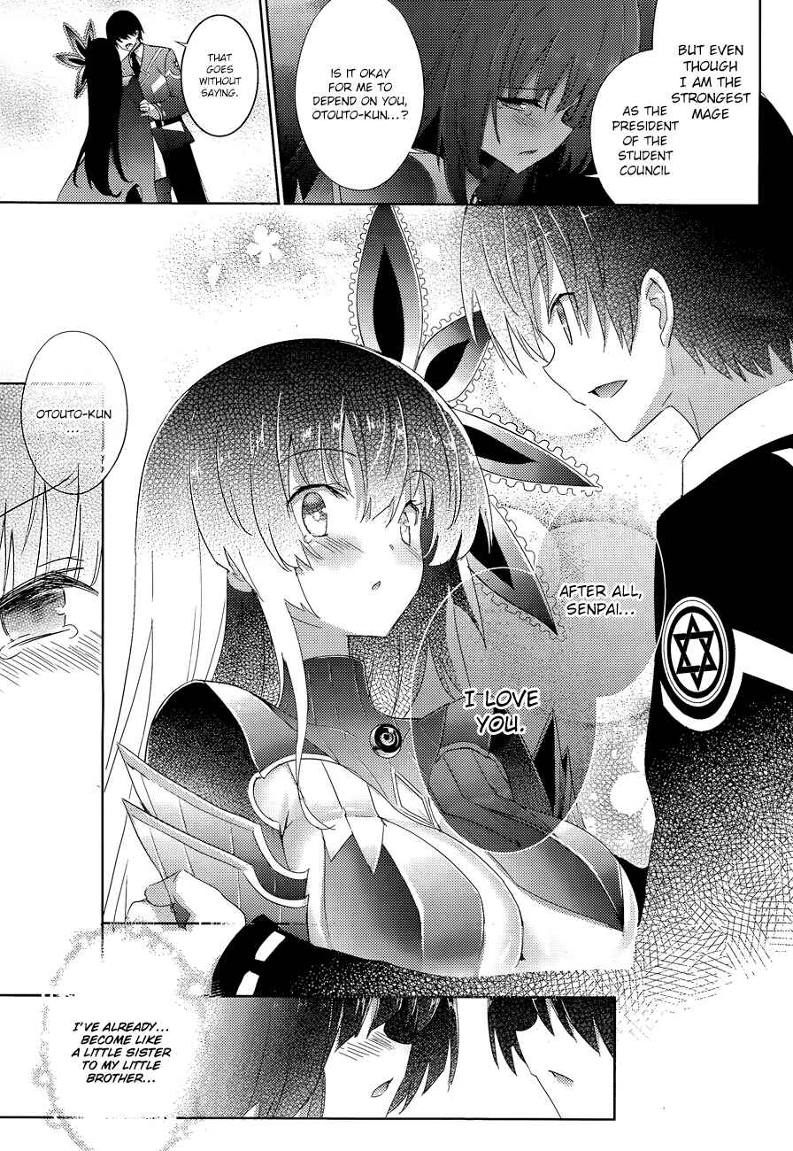 Page 23 Chapter 37 Magika Swordsman and Summoner