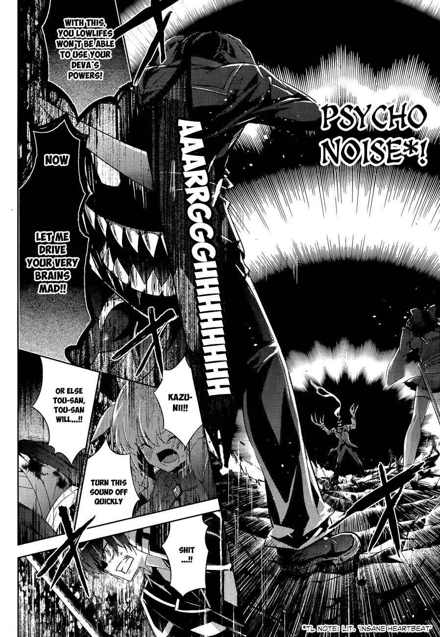Page 28 Chapter 37 Magika Swordsman and Summoner