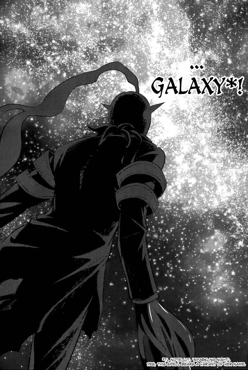 Page 31 Chapter 37 Magika Swordsman and Summoner