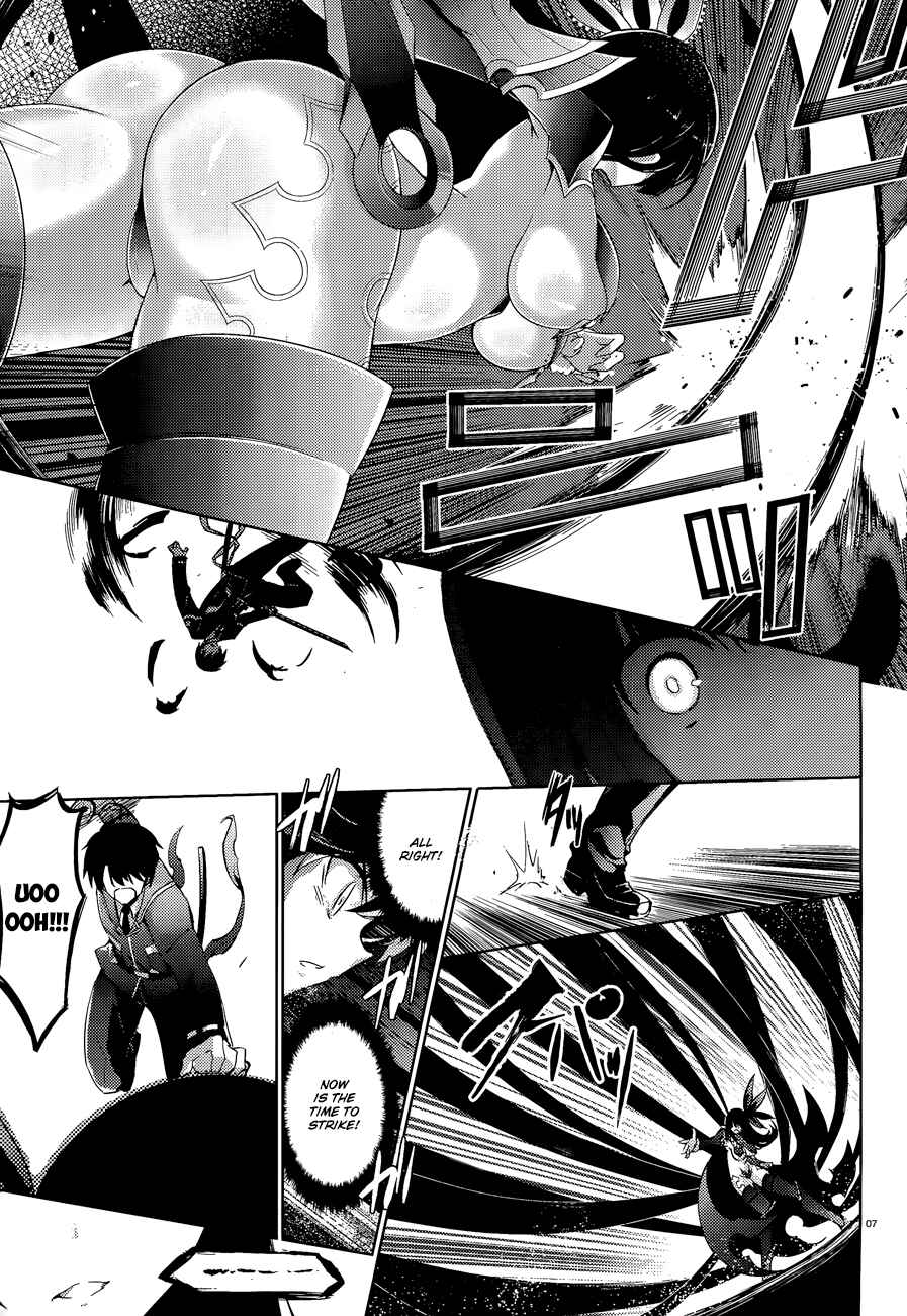 Page 9 Chapter 37 Magika Swordsman and Summoner