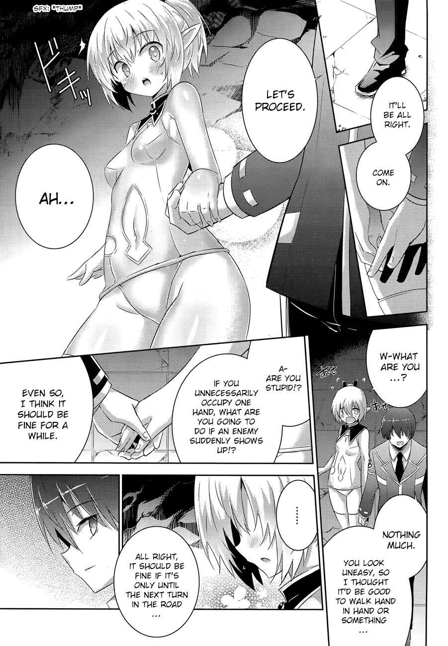 Page 10 Chapter 32 Magika Swordsman and Summoner