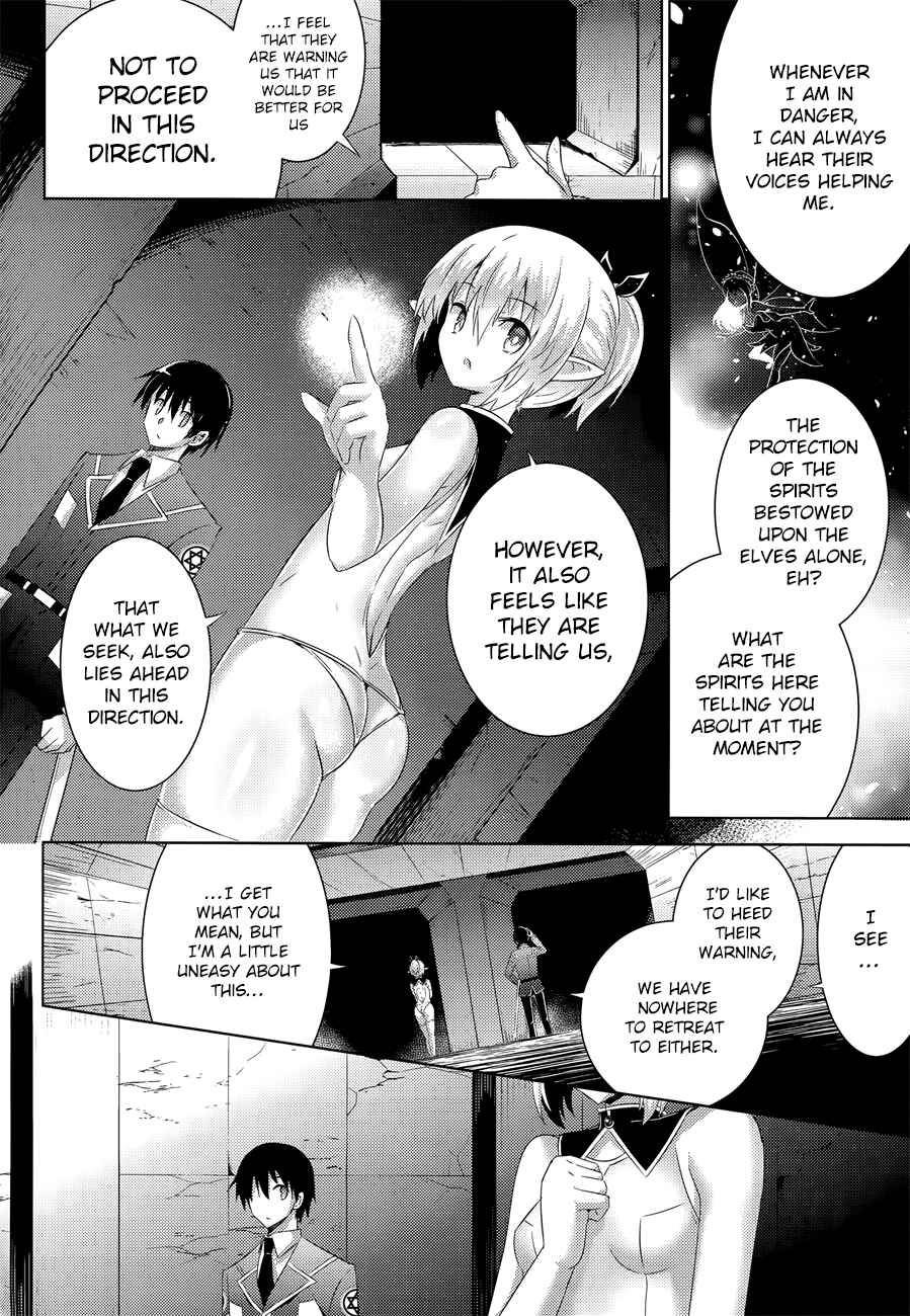Page 9 Chapter 32 Magika Swordsman and Summoner