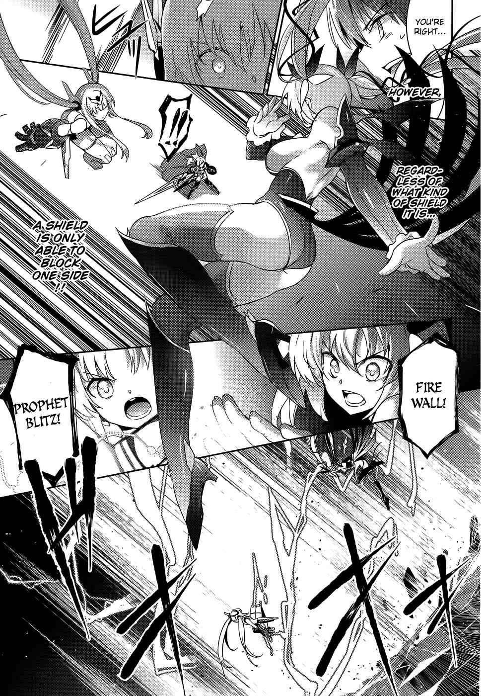 Page 15 Chapter 24 Magika Swordsman and Summoner