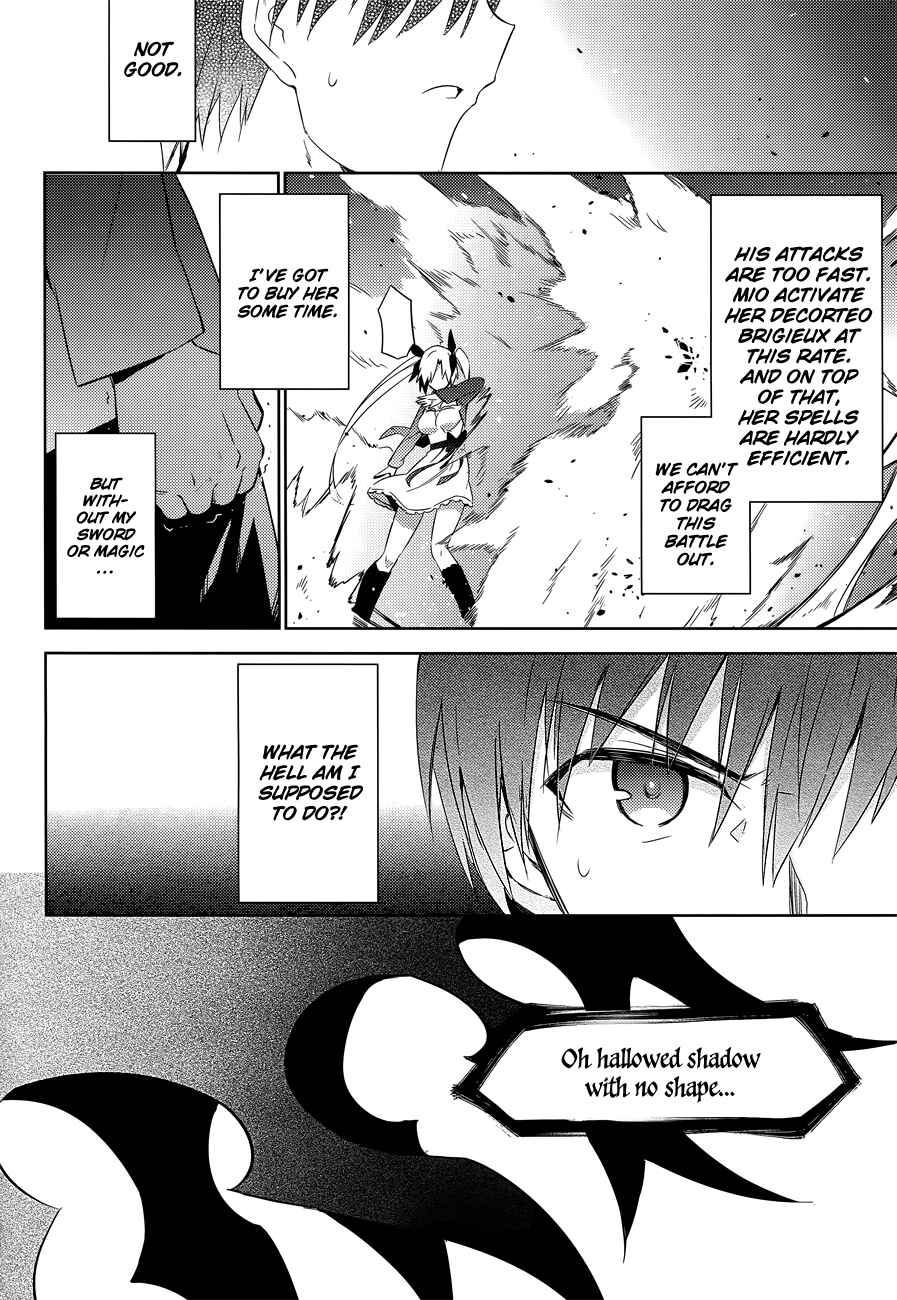 Page 11 Chapter 10 Magika Swordsman and Summoner