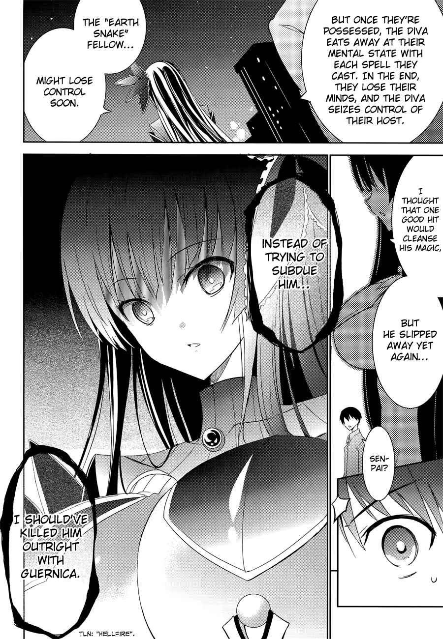 Page 16 Chapter 10 Magika Swordsman and Summoner