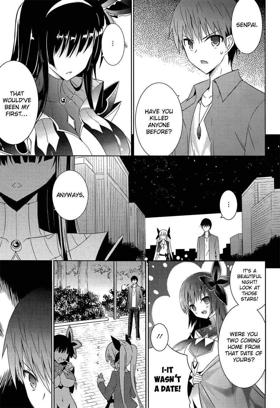 Page 17 Chapter 10 Magika Swordsman and Summoner