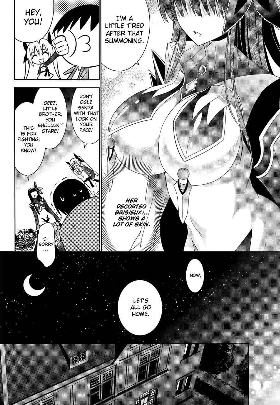 Page 18 Chapter 10 Magika Swordsman and Summoner