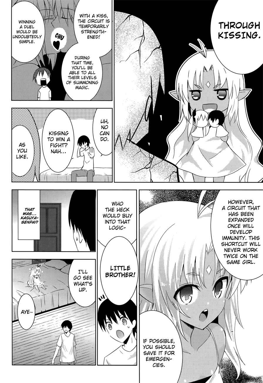 Page 20 Chapter 10 Magika Swordsman and Summoner