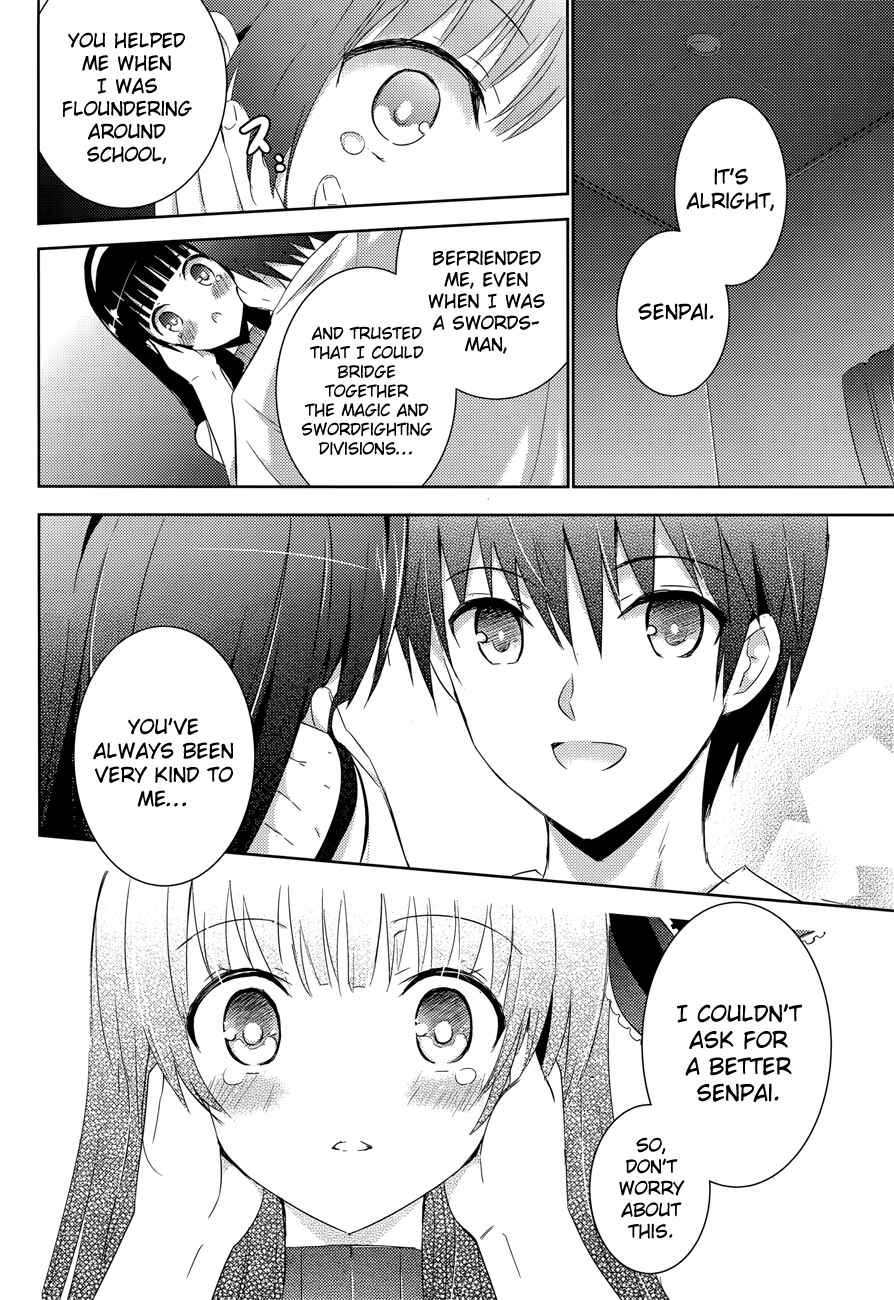 Page 28 Chapter 10 Magika Swordsman and Summoner
