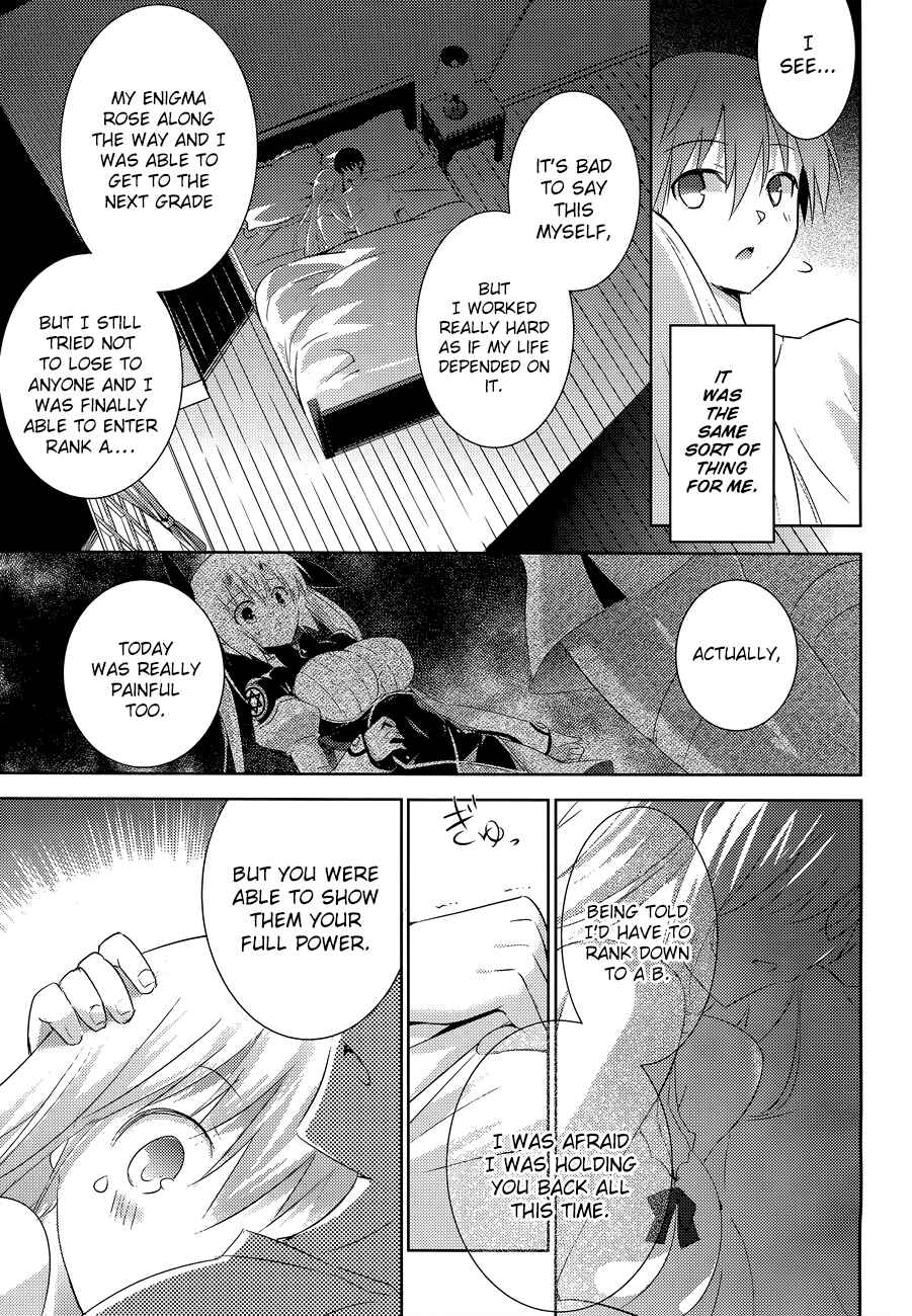 Page 11 Chapter 18 Magika Swordsman and Summoner