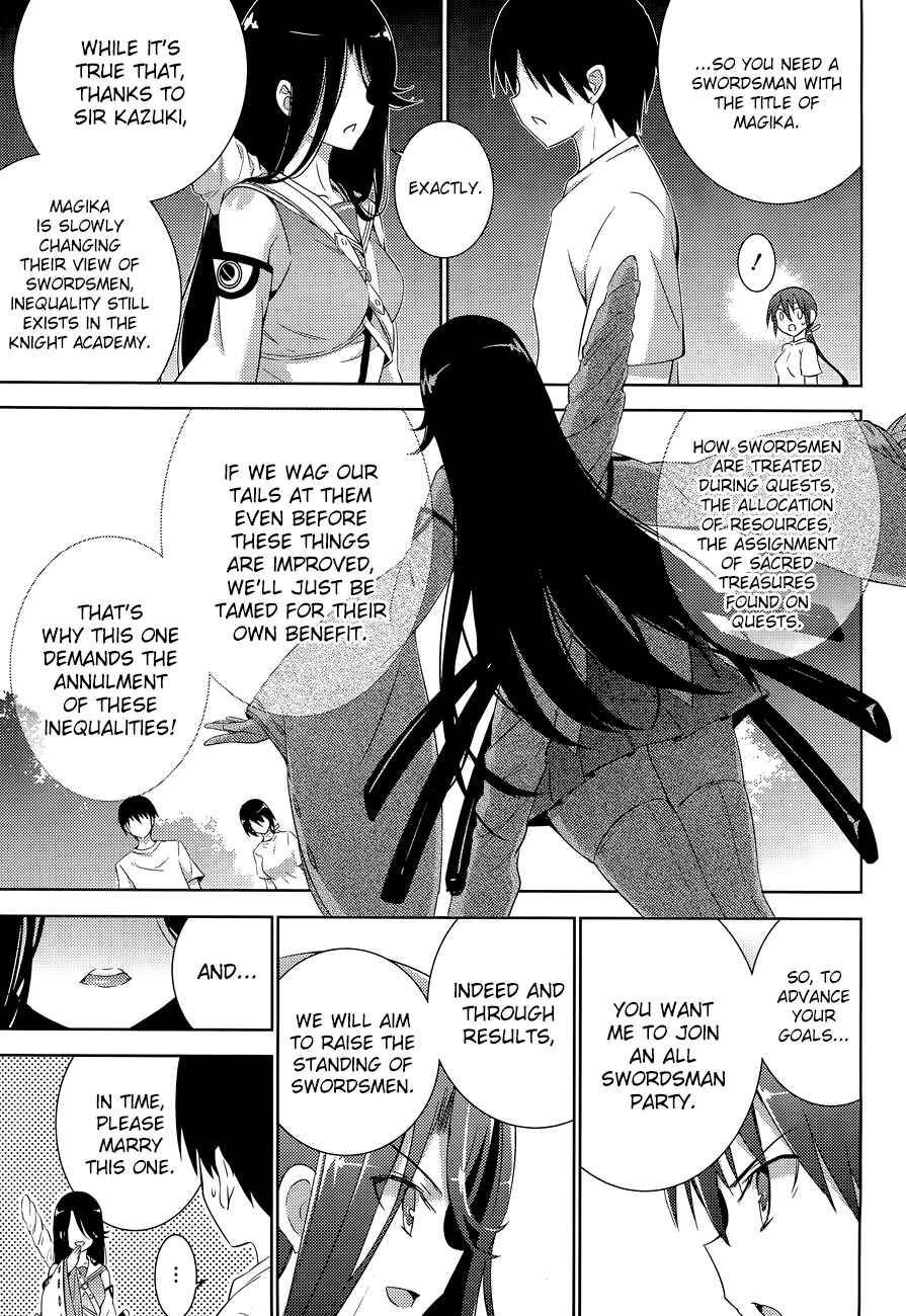 Page 25 Chapter 18 Magika Swordsman and Summoner