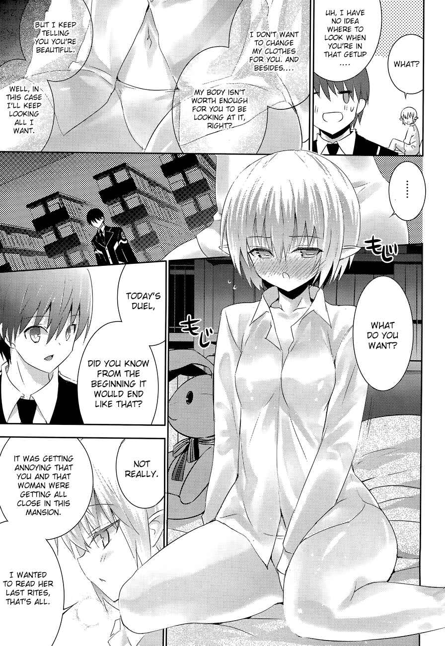 Page 5 Chapter 18 Magika Swordsman and Summoner