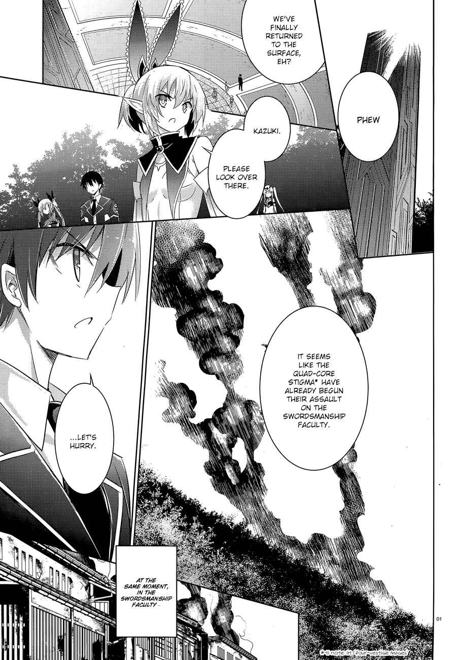 Page 4 Chapter 35 Magika Swordsman and Summoner