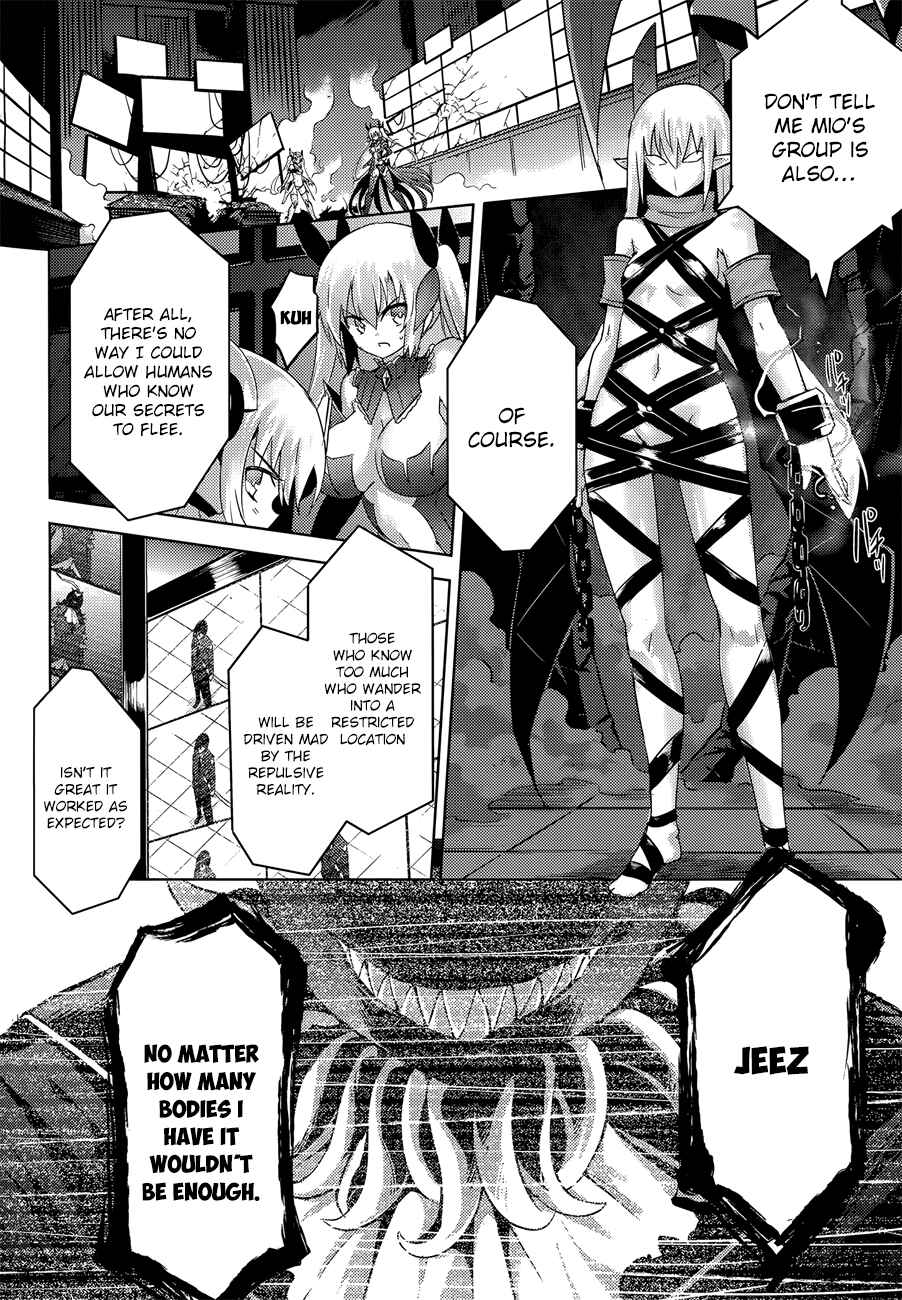Page 11 Chapter 33 Magika Swordsman and Summoner