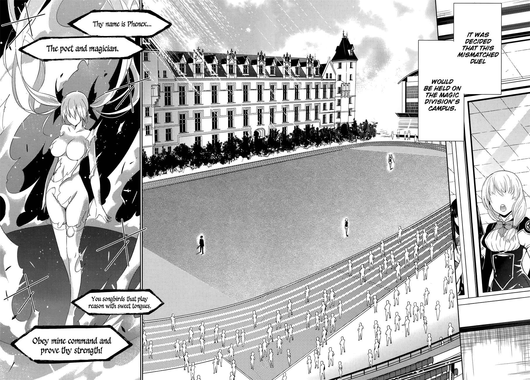 Page 10 Chapter 6 Magika Swordsman and Summoner