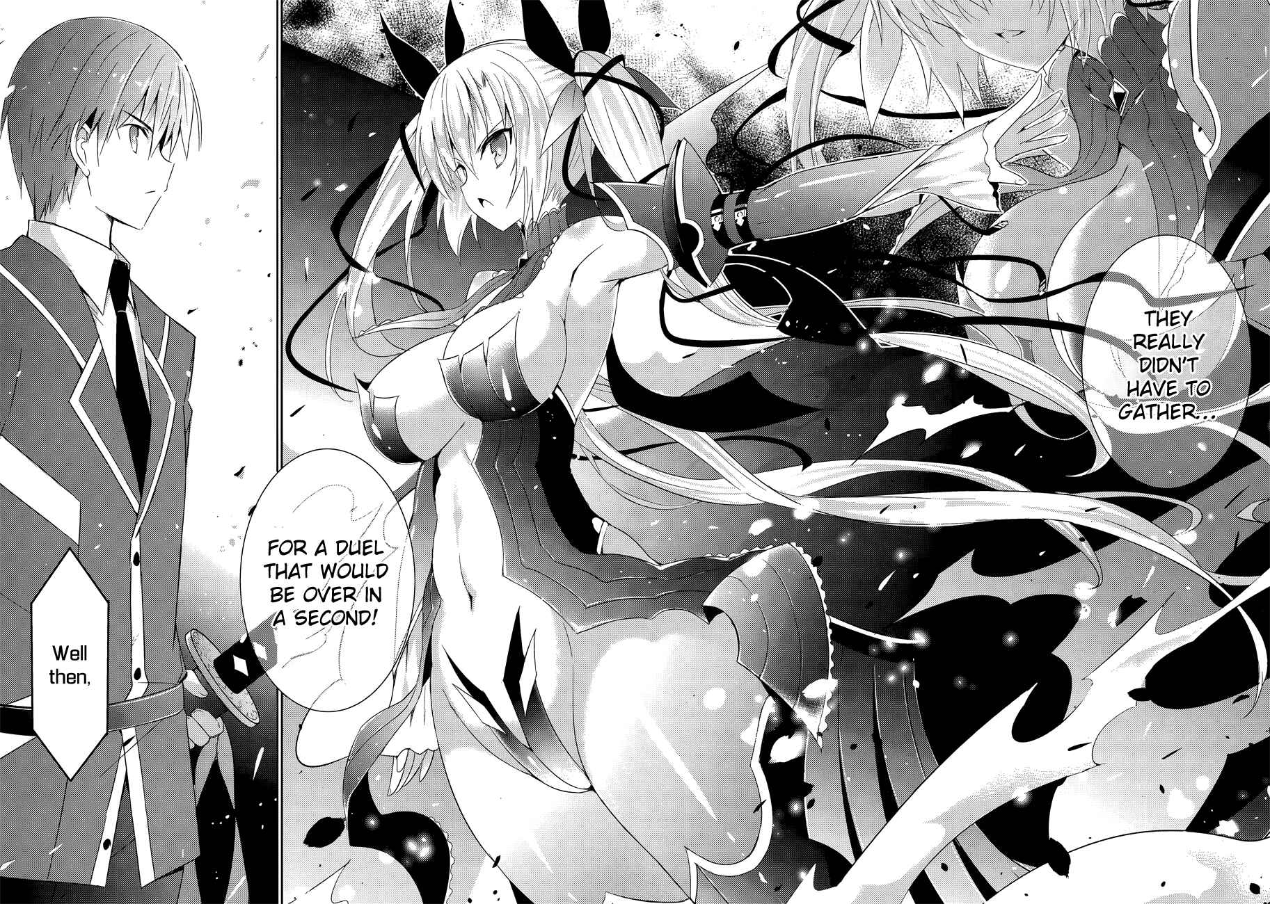 Page 11 Chapter 6 Magika Swordsman and Summoner