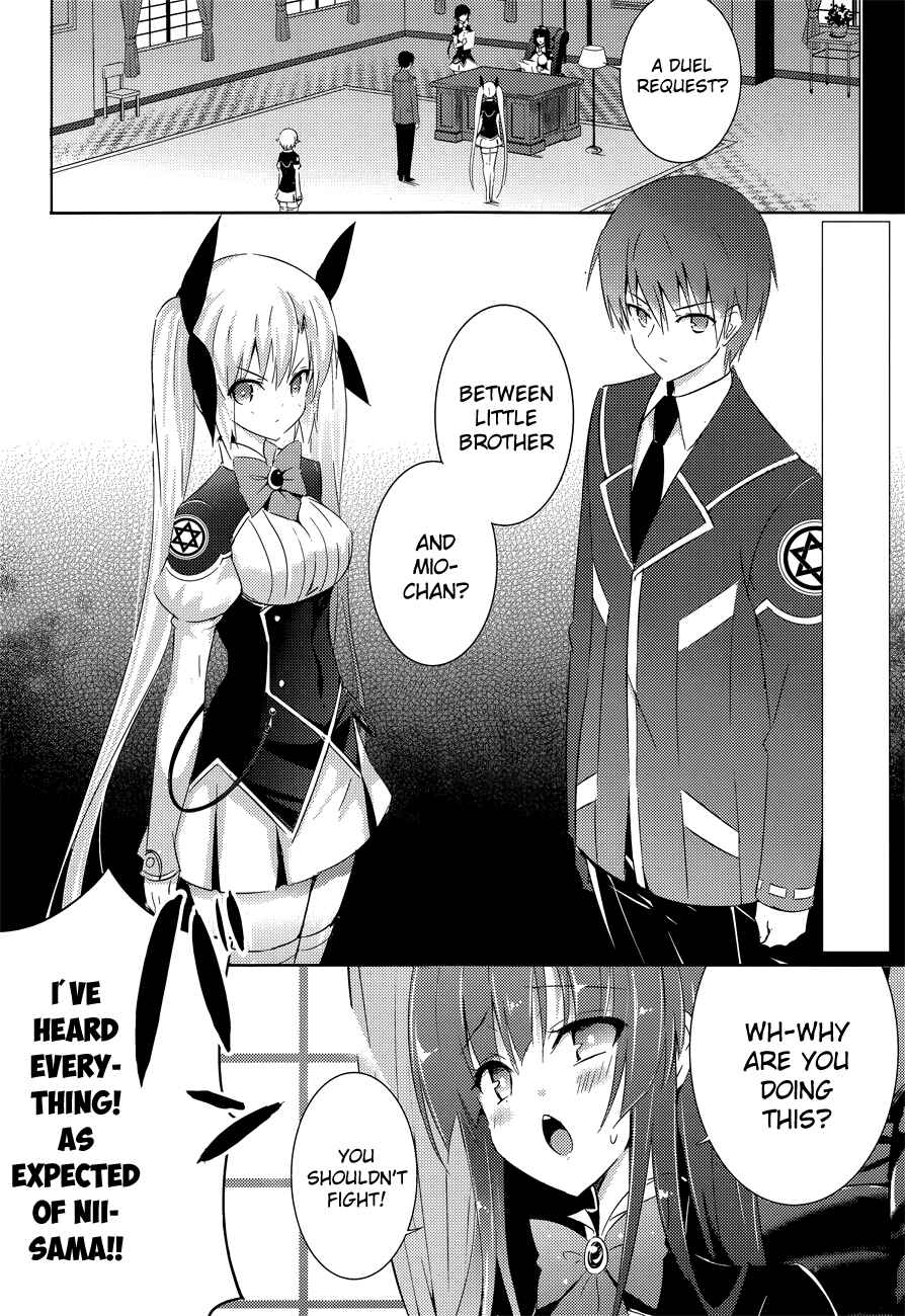 Page 4 Chapter 6 Magika Swordsman and Summoner