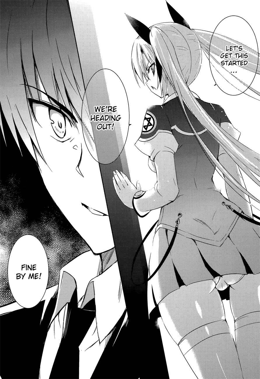Page 8 Chapter 6 Magika Swordsman and Summoner