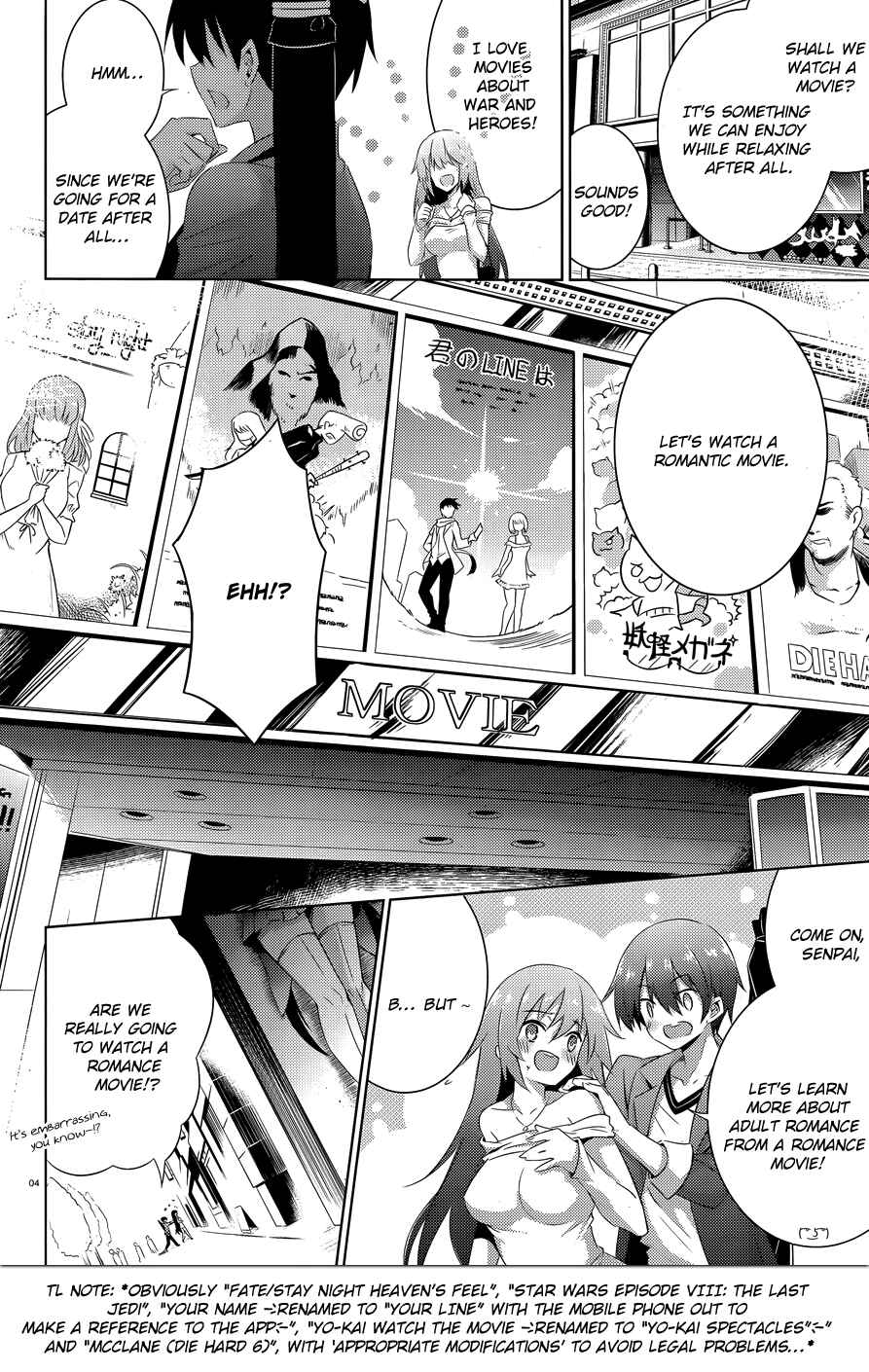 Page 6 Chapter 51 Magika Swordsman and Summoner