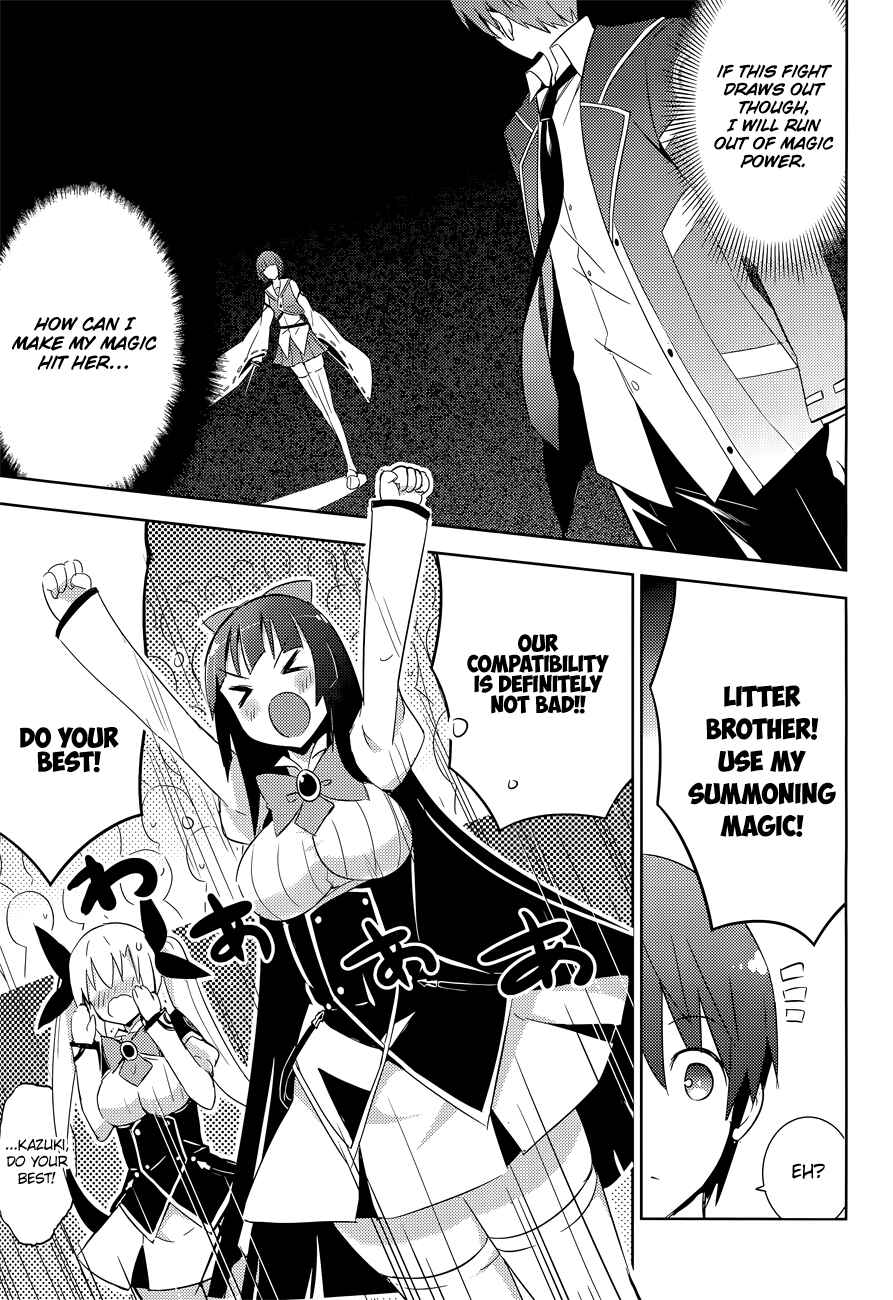 Page 18 Chapter 12 Magika Swordsman and Summoner