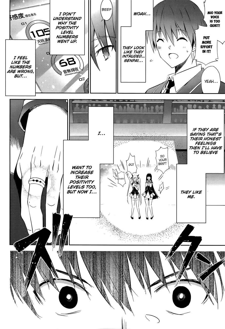 Page 19 Chapter 12 Magika Swordsman and Summoner