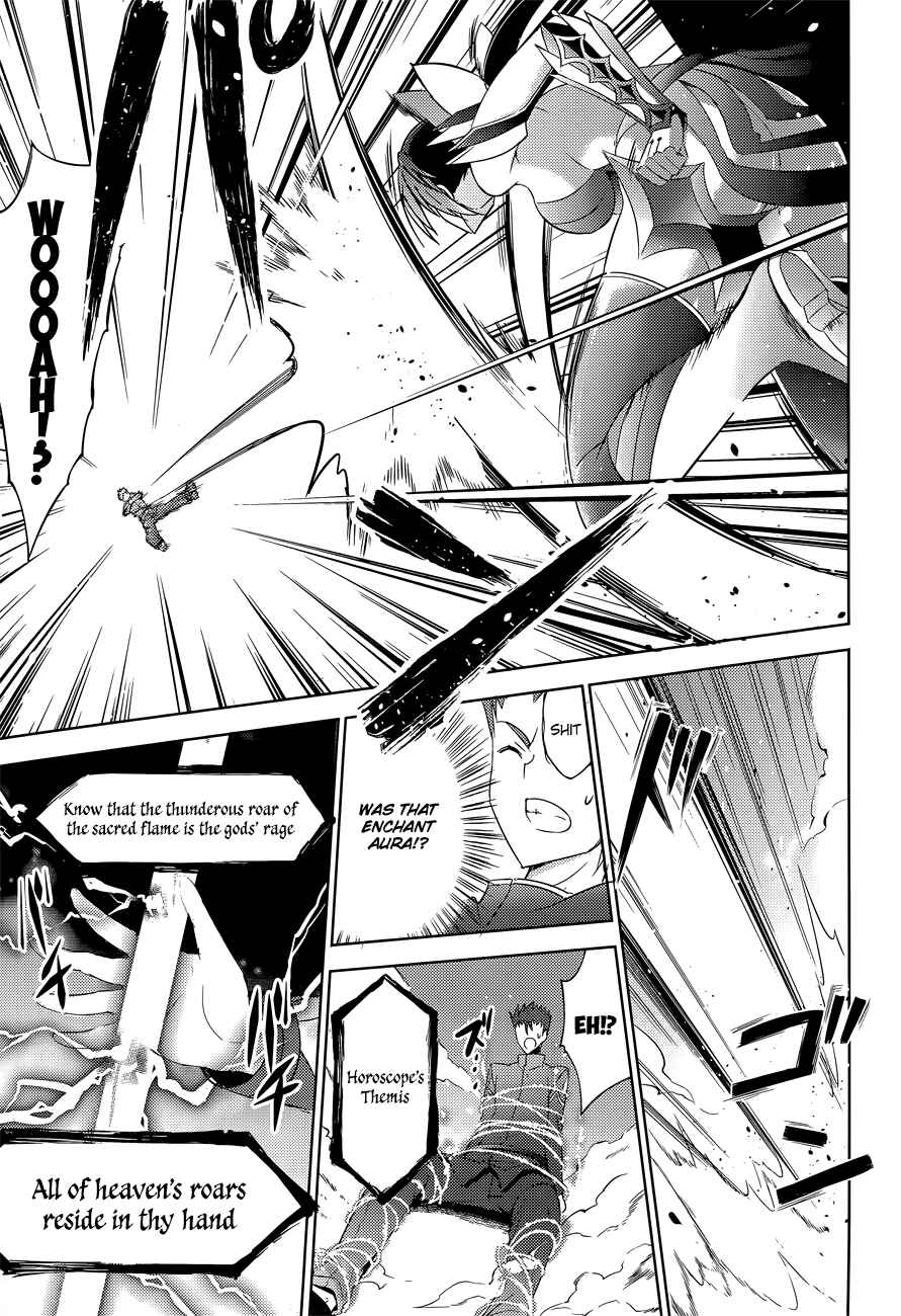 Page 7 Chapter 12 Magika Swordsman and Summoner