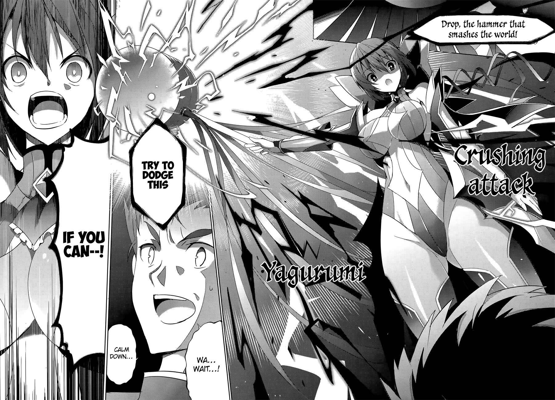 Page 8 Chapter 12 Magika Swordsman and Summoner