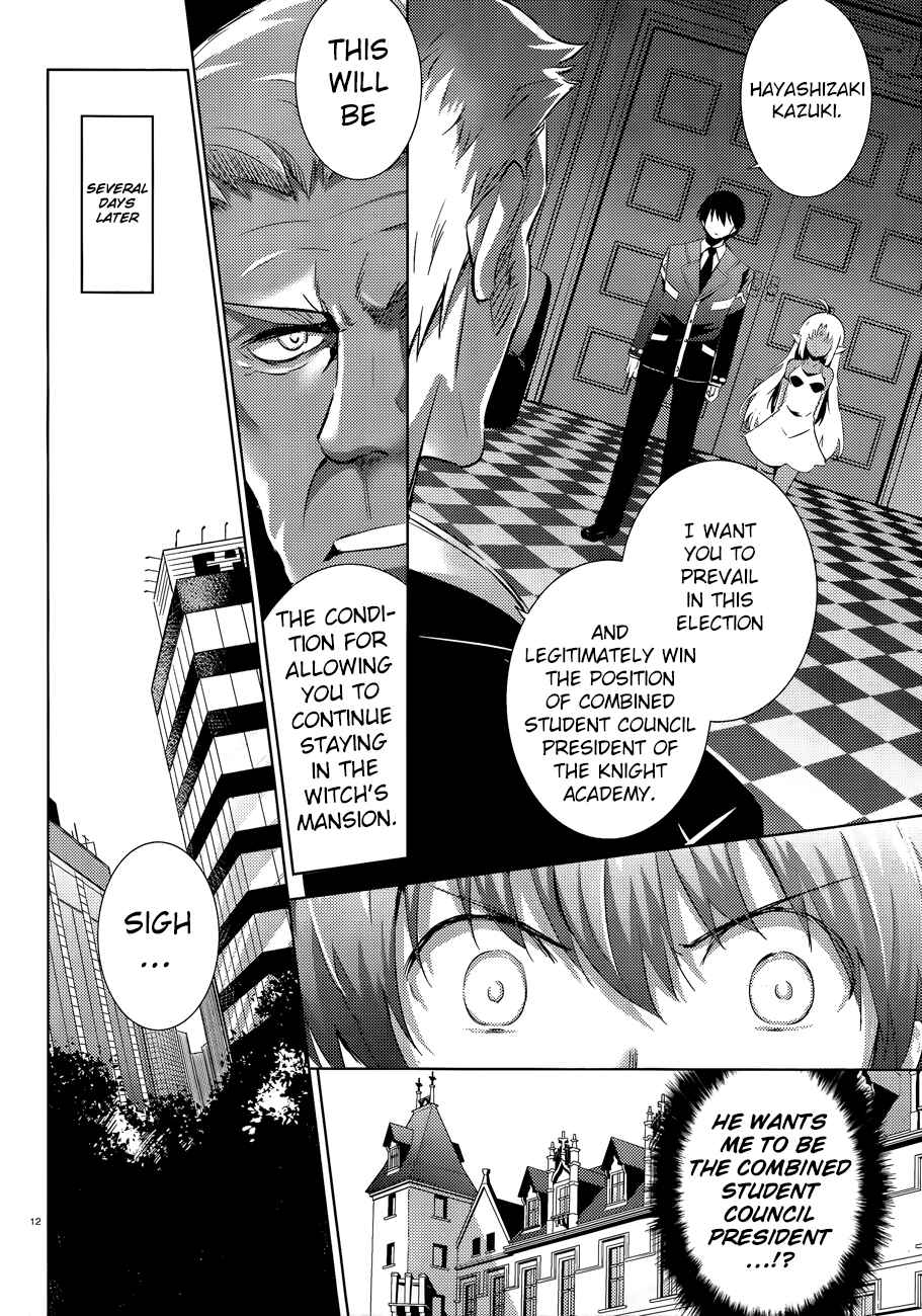 Page 15 Chapter 41 Magika Swordsman and Summoner