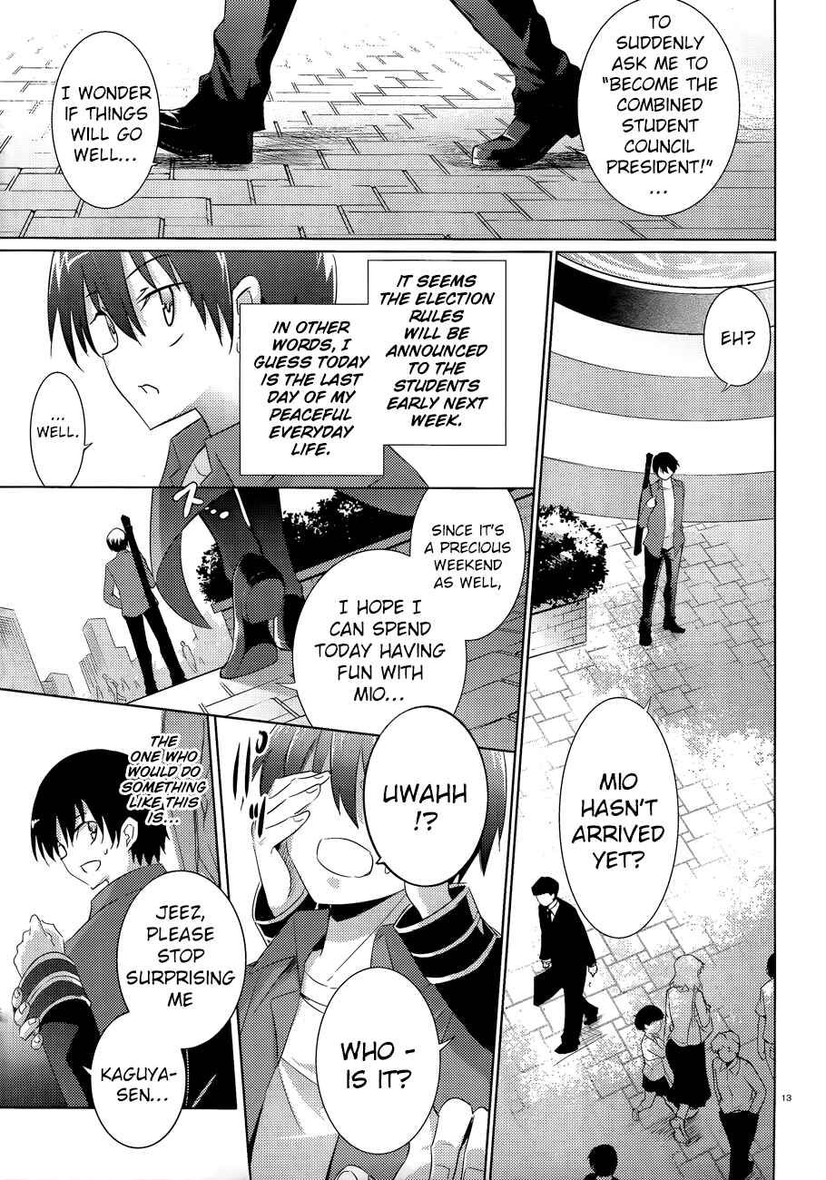 Page 16 Chapter 41 Magika Swordsman and Summoner