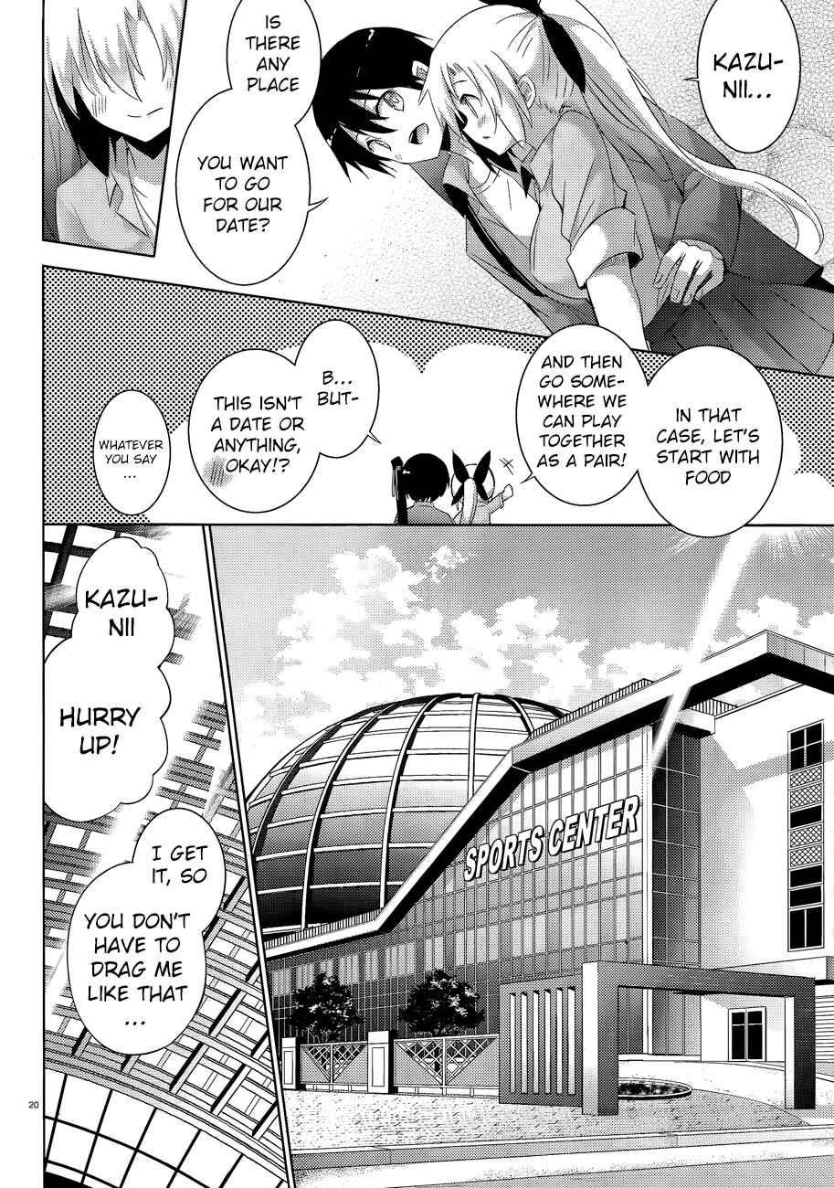 Page 23 Chapter 41 Magika Swordsman and Summoner