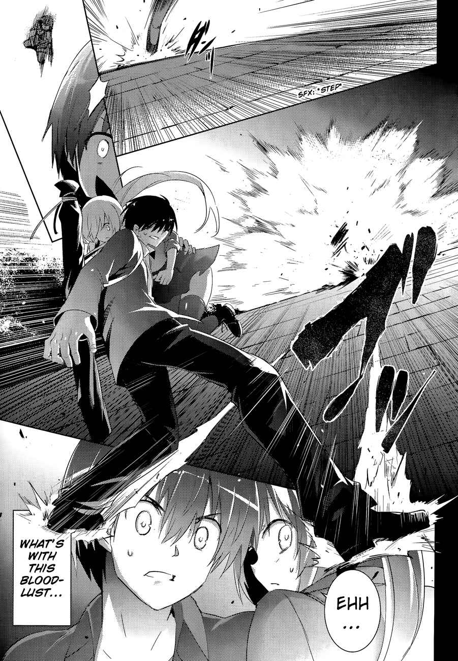 Page 30 Chapter 41 Magika Swordsman and Summoner