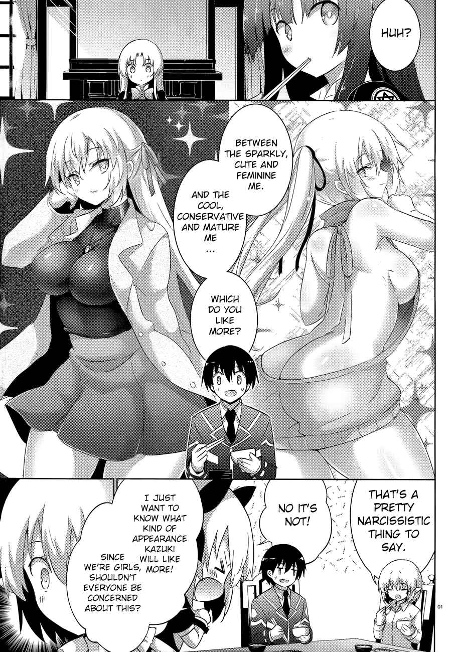Page 4 Chapter 41 Magika Swordsman and Summoner