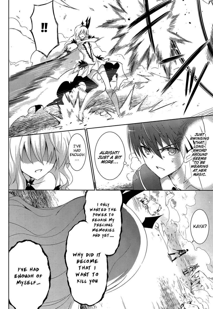 Page 27 Chapter 13 Magika Swordsman and Summoner