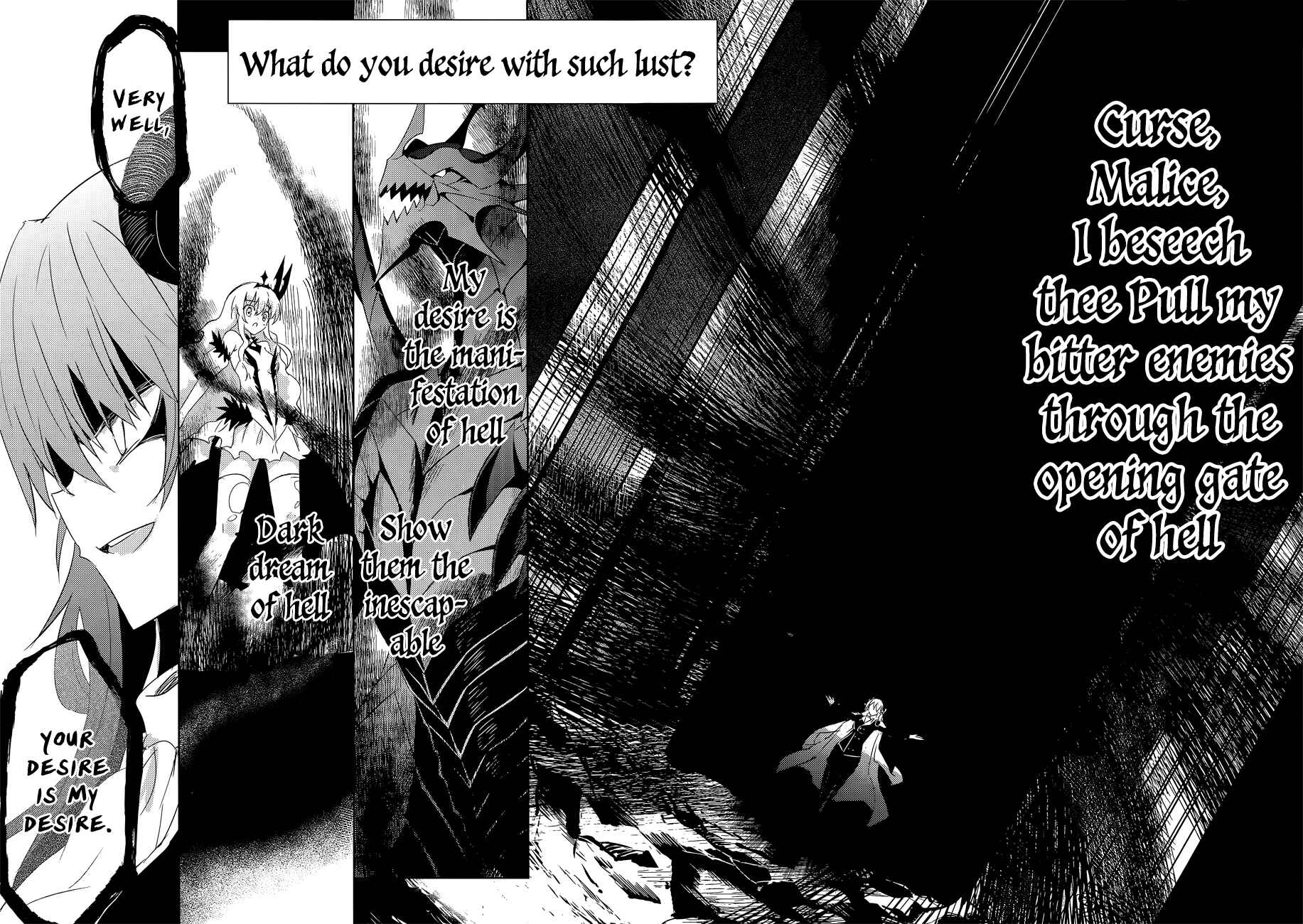 Page 31 Chapter 13 Magika Swordsman and Summoner