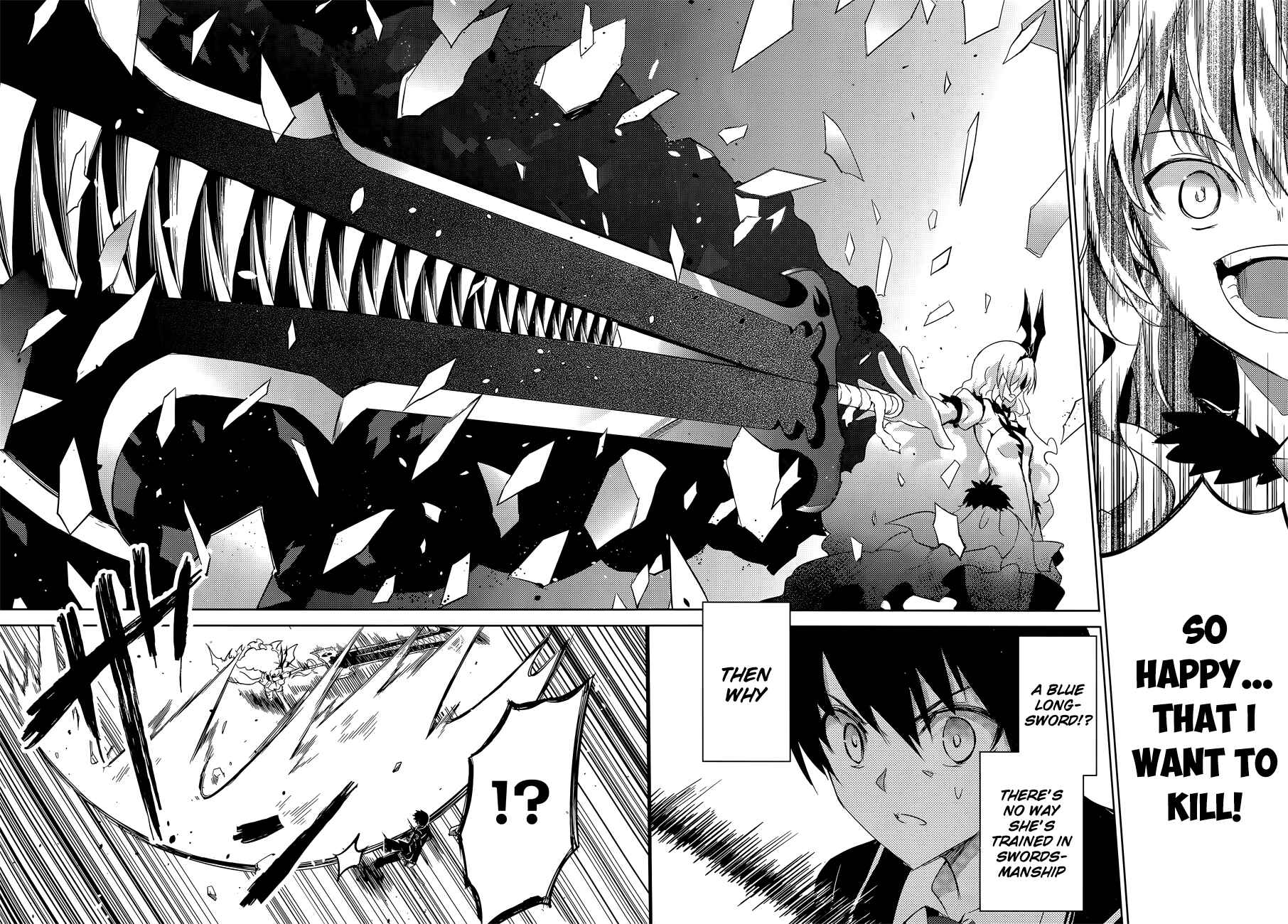 Page 9 Chapter 13 Magika Swordsman and Summoner