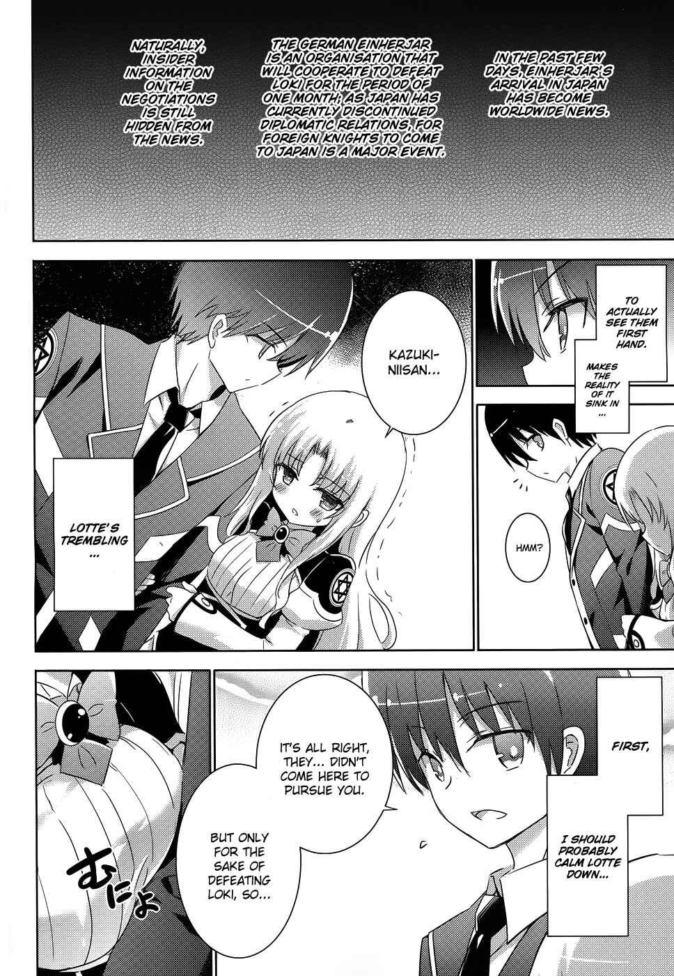 Page 24 Chapter 20 Magika Swordsman and Summoner