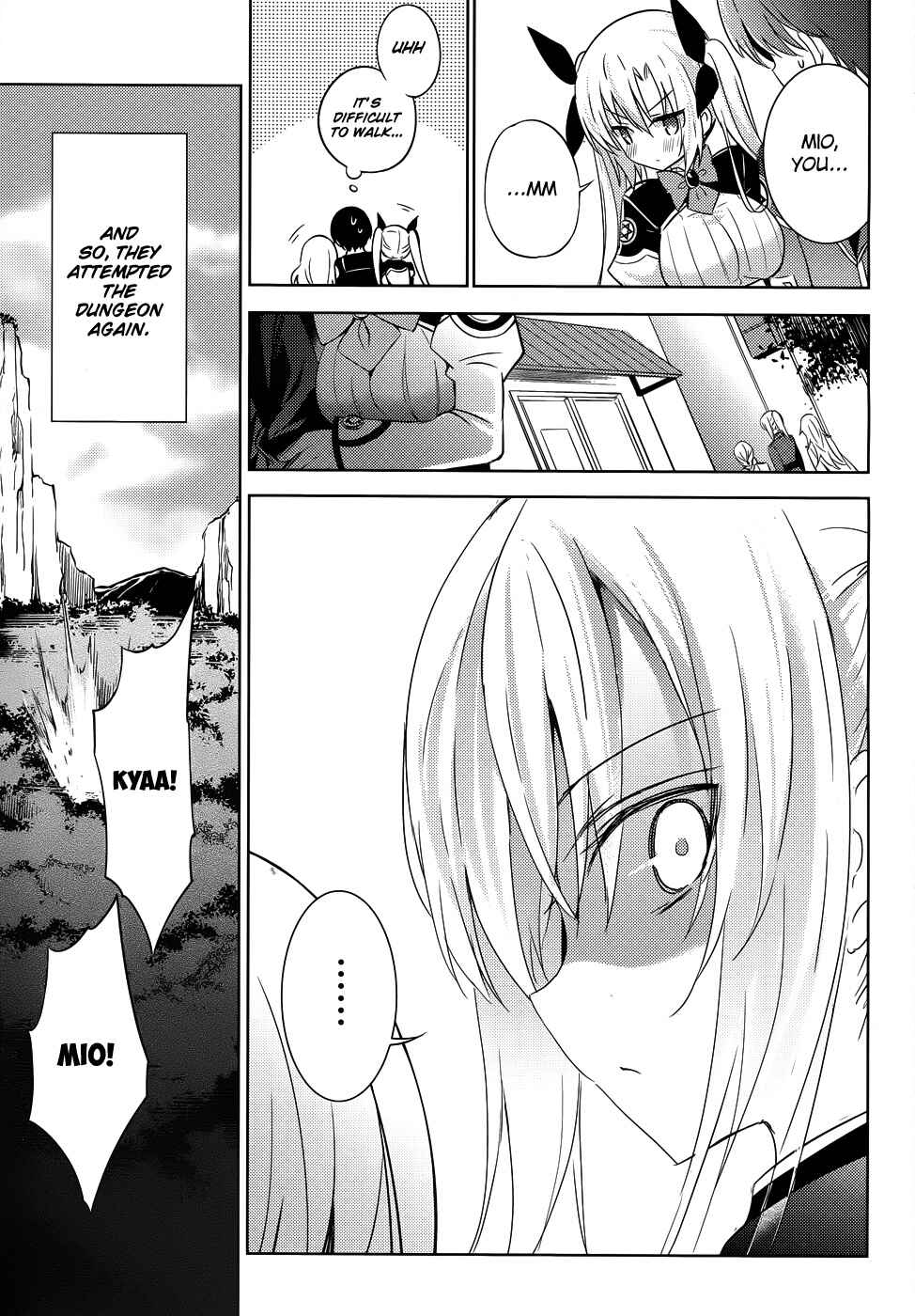 Page 25 Chapter 20 Magika Swordsman and Summoner