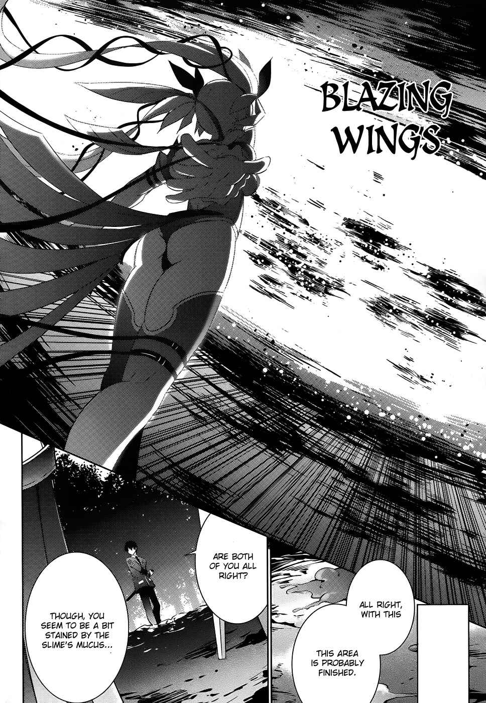 Page 28 Chapter 20 Magika Swordsman and Summoner