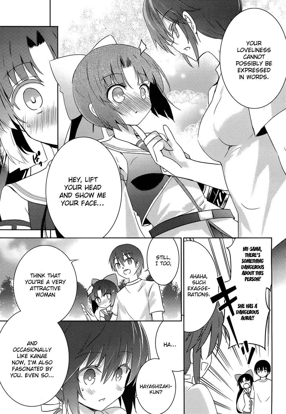 Page 5 Chapter 20 Magika Swordsman and Summoner